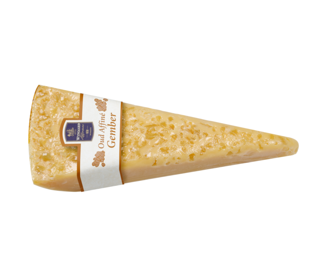 Wyngaard Kaas Gember 150gr 